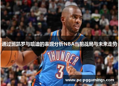 通过班凯罗与哈迪的表现分析NBA当前战局与未来走势