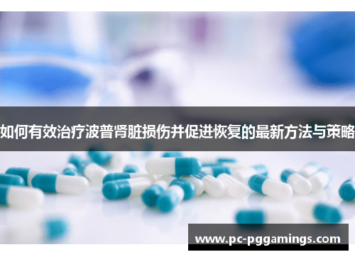 如何有效治疗波普肾脏损伤并促进恢复的最新方法与策略