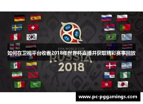 如何在卫视平台收看2018年世界杯直播并获取精彩赛事回放